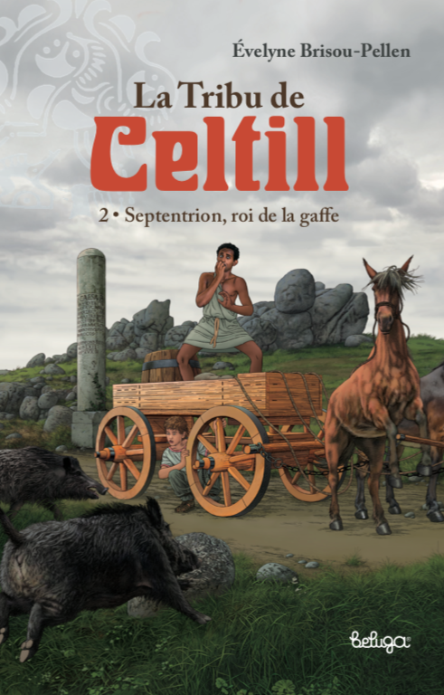 tribu
                    de celtil 2