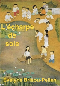 echarpe de soie