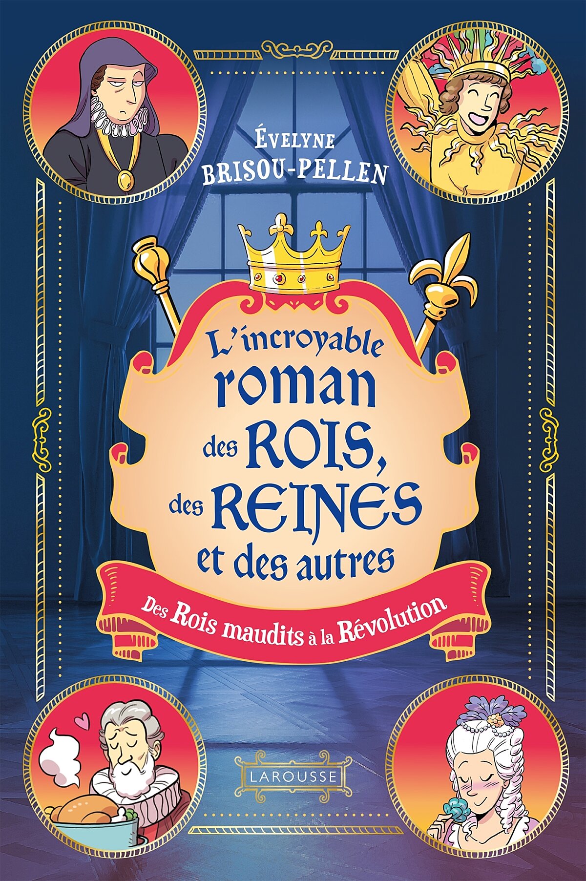 roman des
                      rois